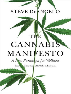 cover image of The Cannabis Manifesto